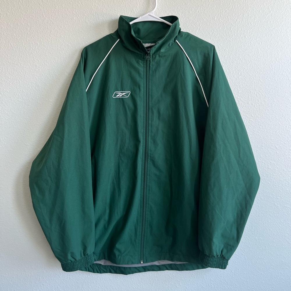 Vintage Reebok Lightweight Jacket - Picture 2 of 4